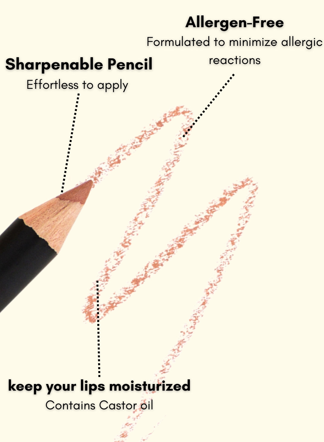 Precision Lip Liner - Cafe