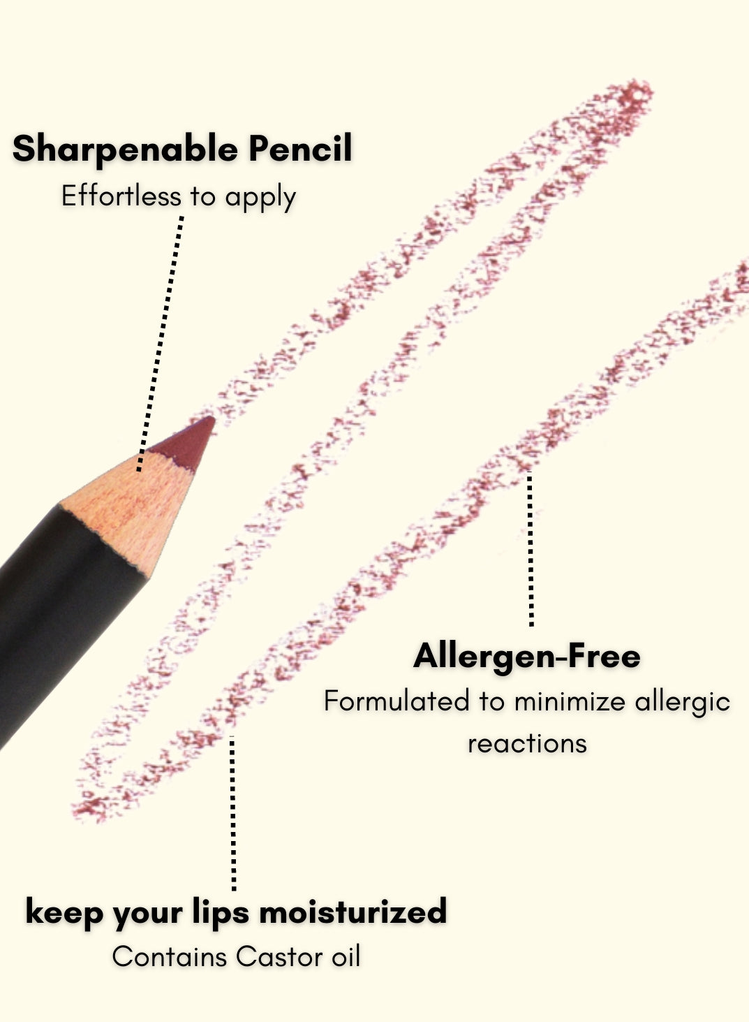 Precision Lip Liner - Here You Go