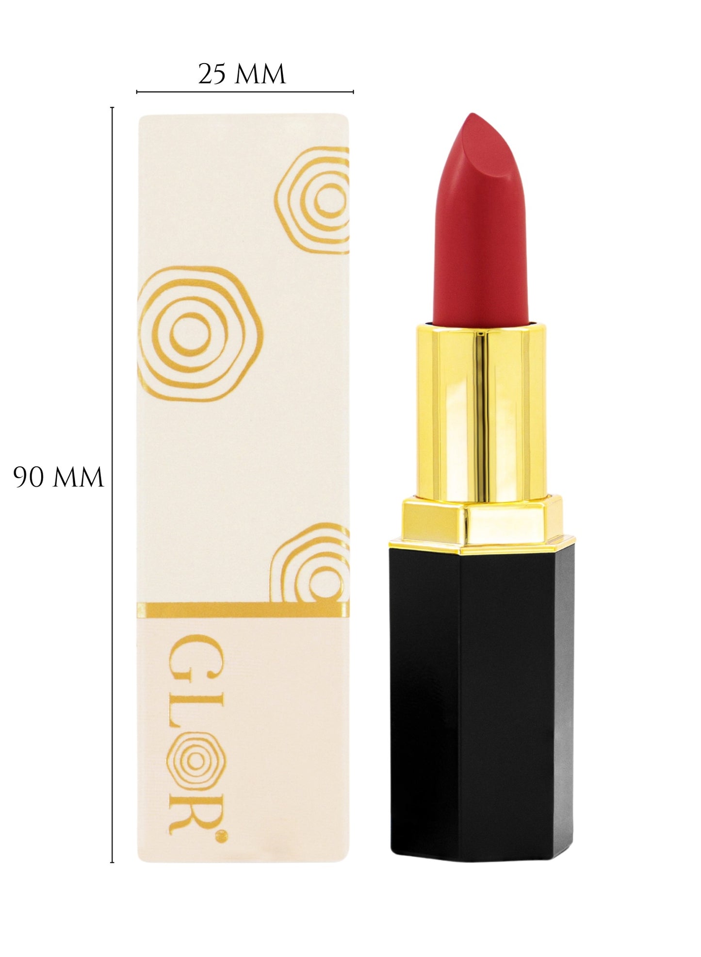 Glor Endless Charm Lipstick Raspberry Range