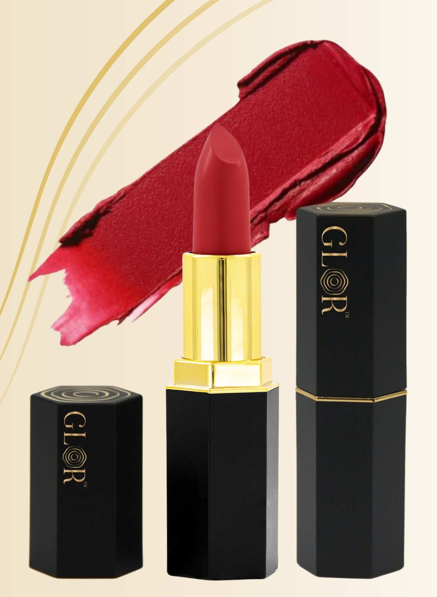 Glor Endless Charm Lipstick Raspberry Range