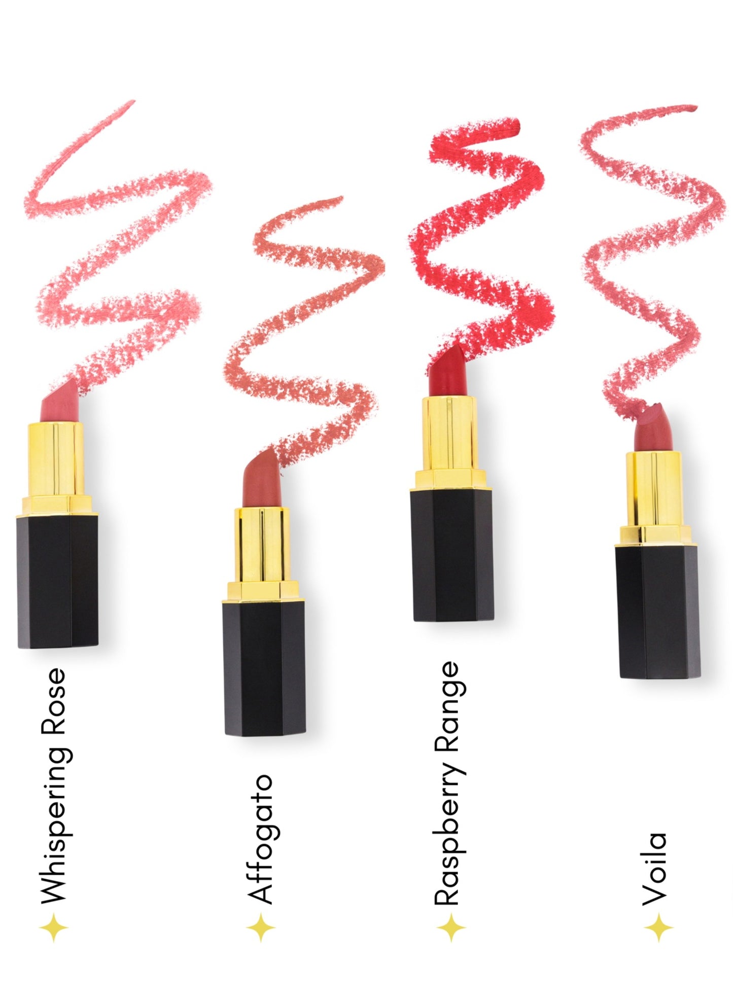 Glor Endless Charm Lipstick Raspberry Range