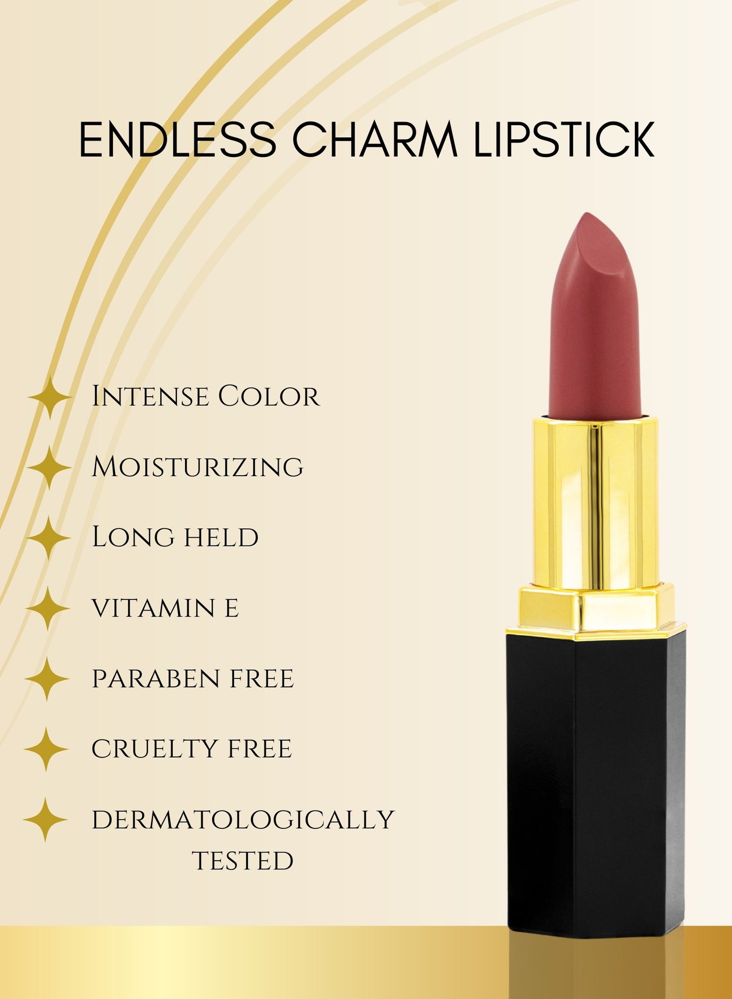 Glor Endless Charm Lipstick Voila