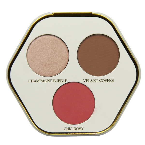 All-in-One Face and Eye makeup Palette