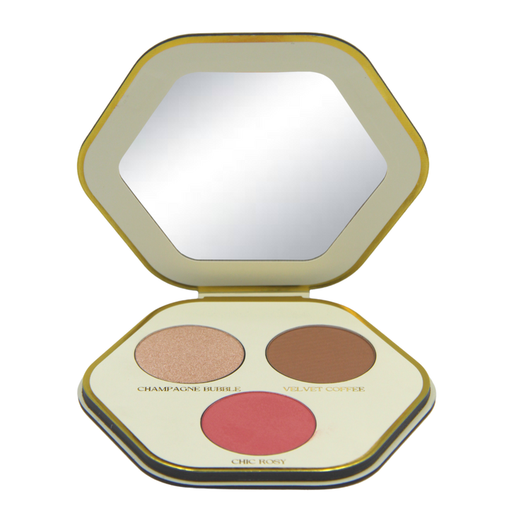 All-in-One Face and Eye makeup Palette