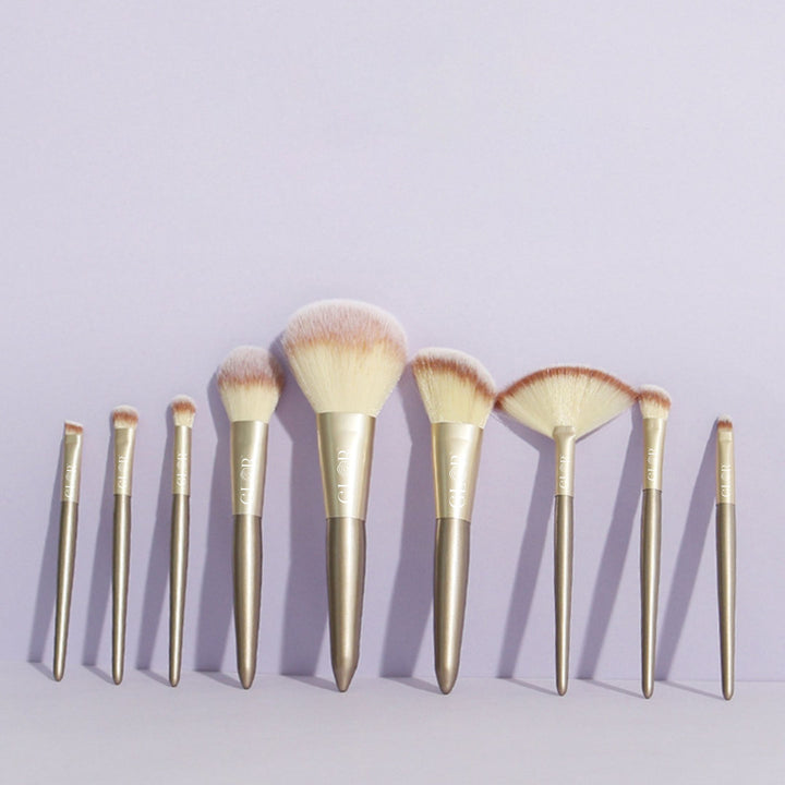 Glor Makeup Brush set