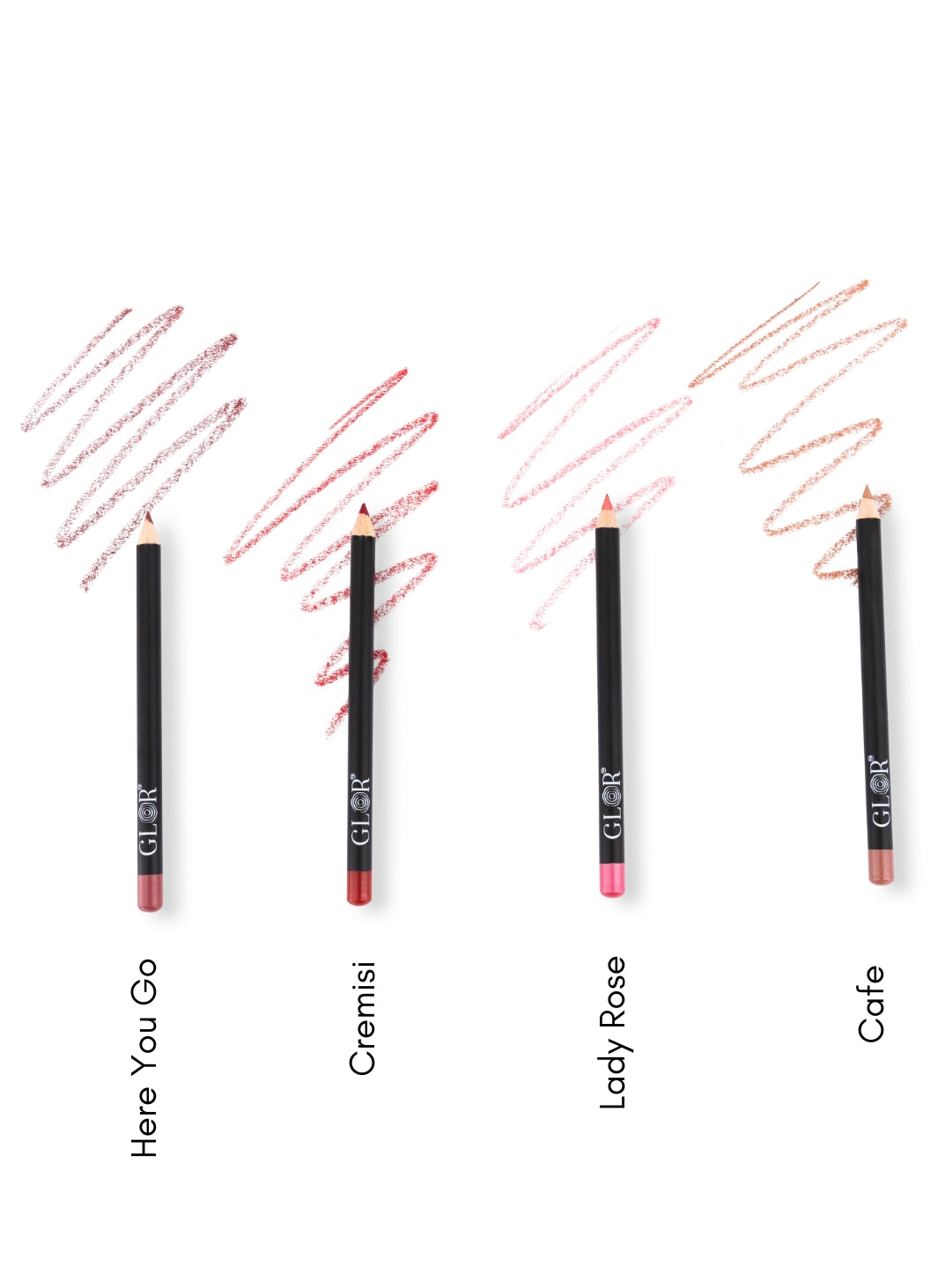 Glor Endless Charm Ultimate Precision Lip Liner - Here You Go