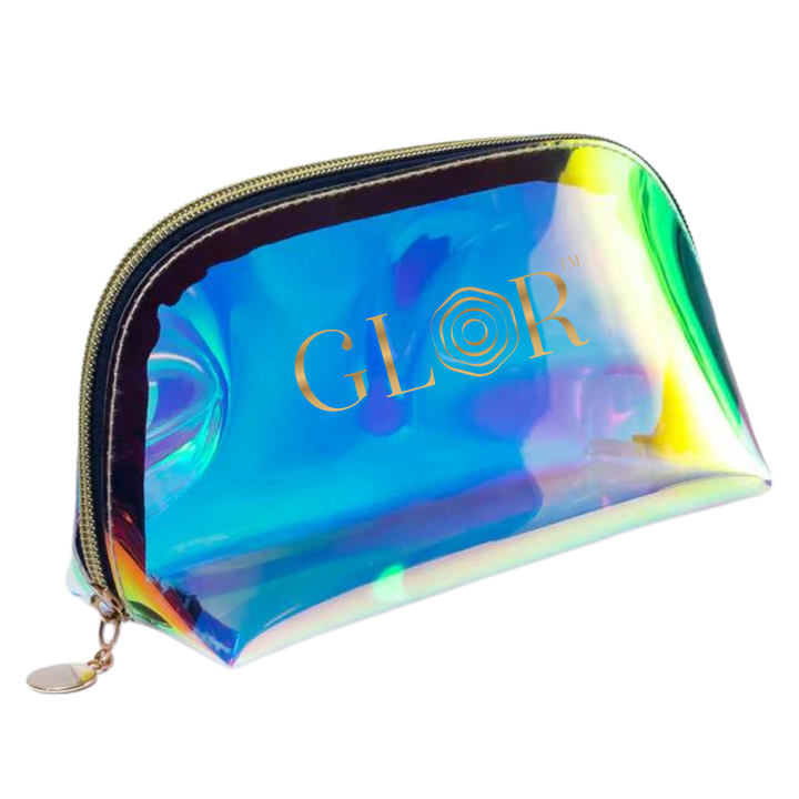 Holographic Cosmetic Bag