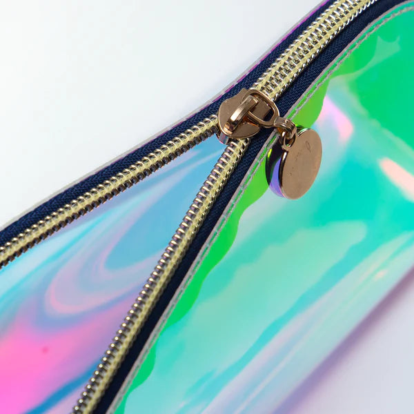 Holographic Cosmetic Bag