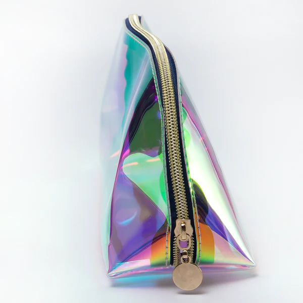 Holographic Cosmetic Bag