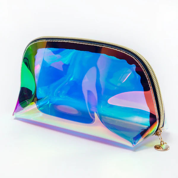 Holographic Cosmetic Bag