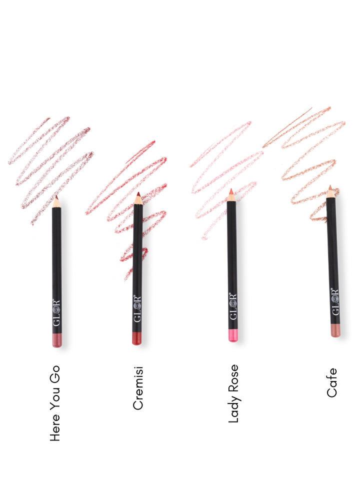 Precision Lip Liner - Cremisi