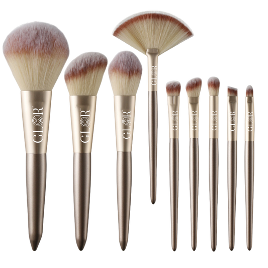 Glor Beauty Brush Collection