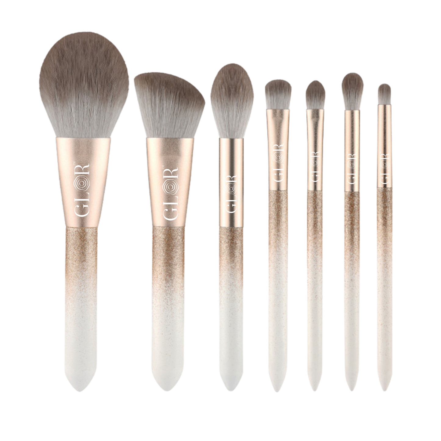 Glor Beauty Brush Collection