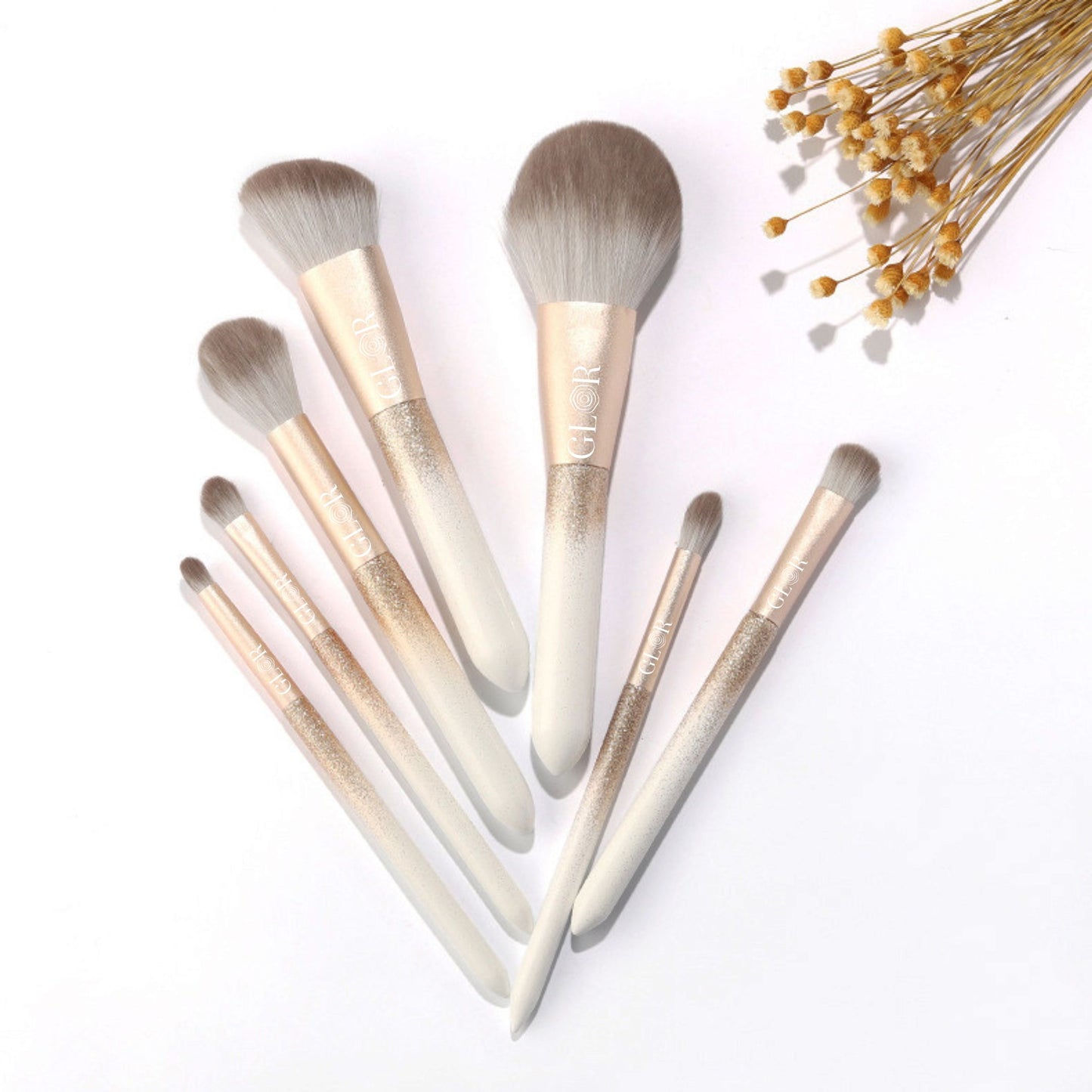 Glor Beauty Brush Collection