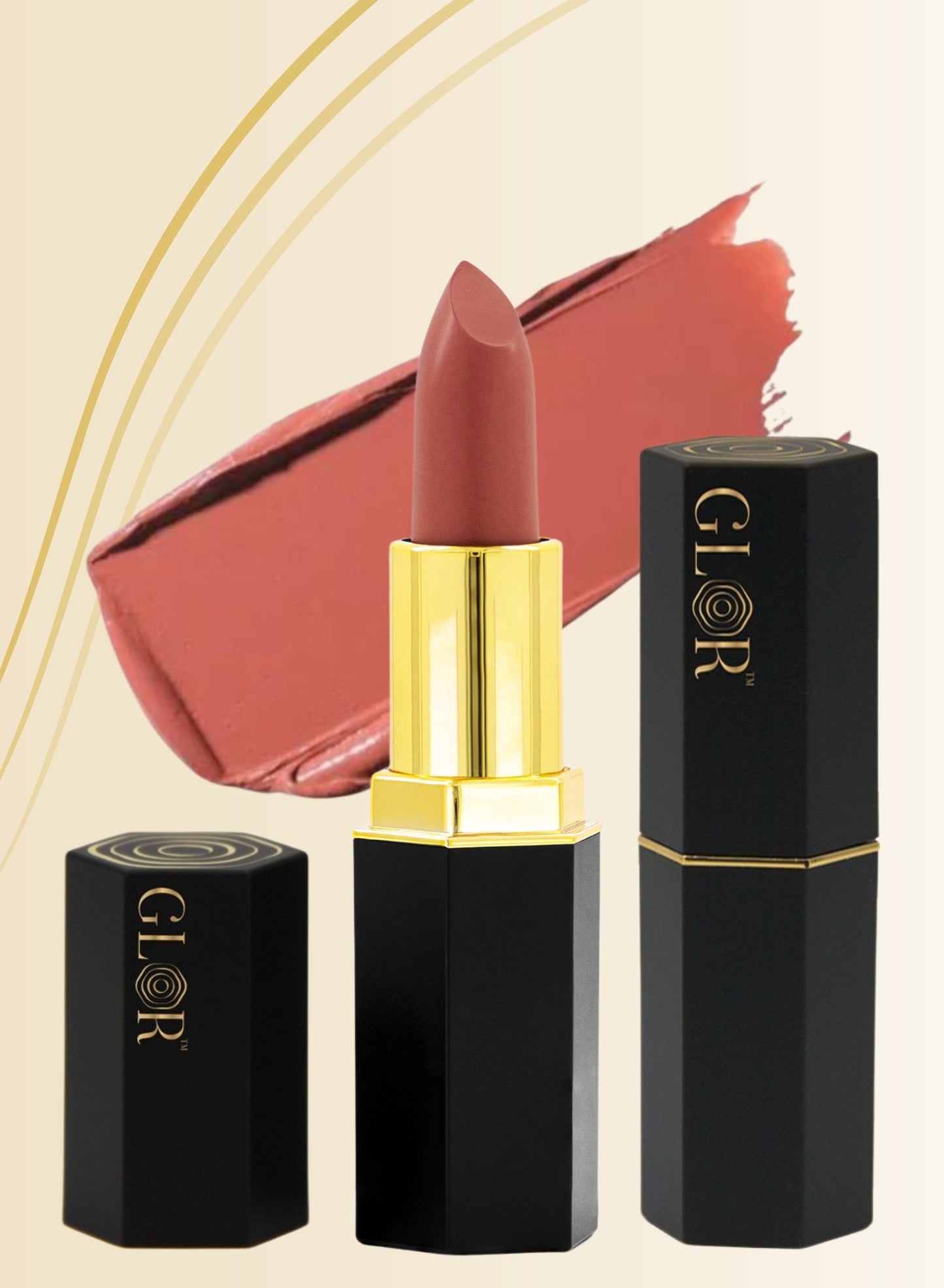 Glor Endless Charm Lipstick Affogato